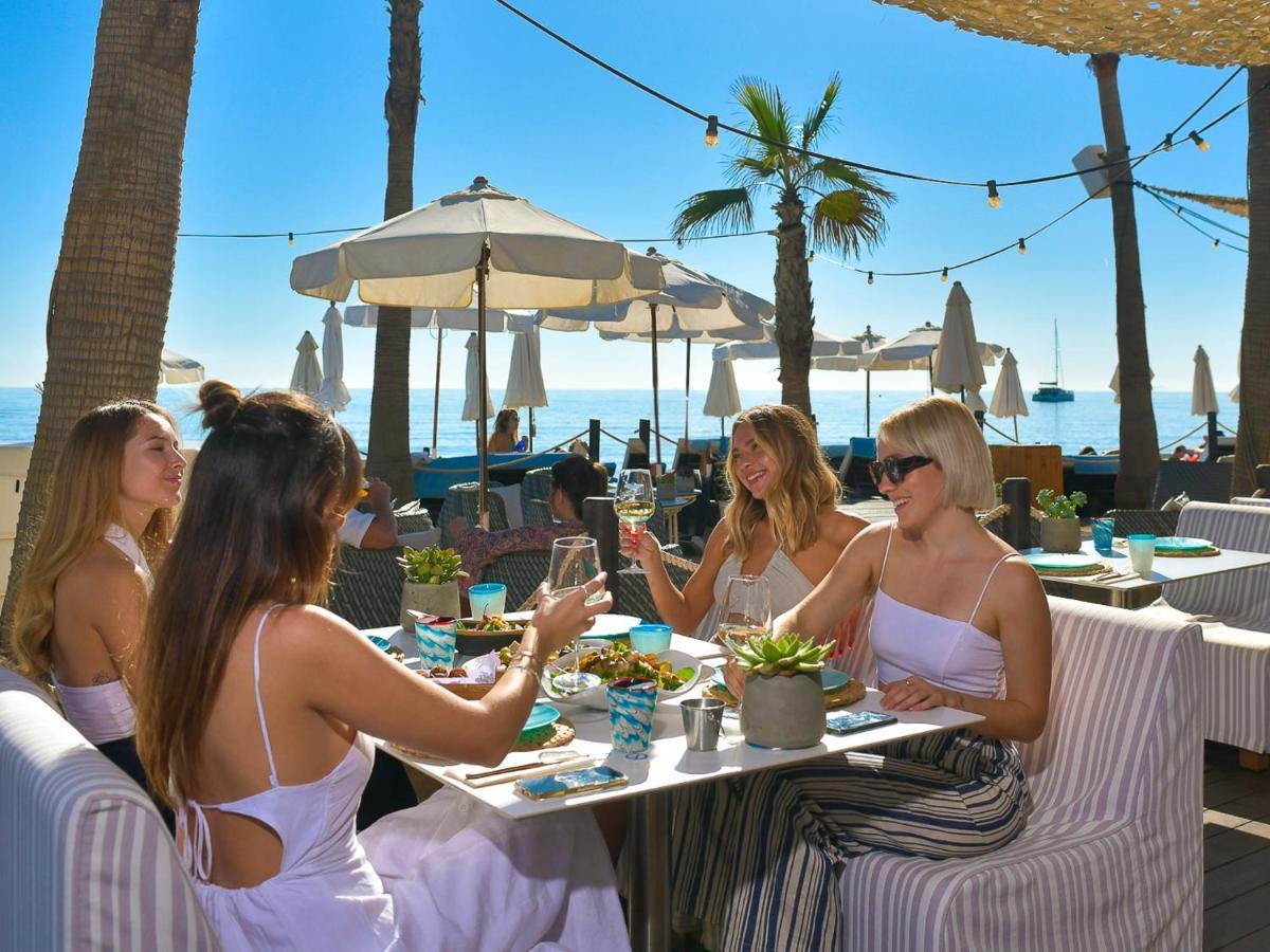 Amare Beach Hotel Marbella - Adults Only Recommended Eksteriør bilde